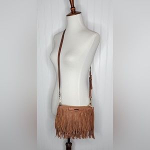 REBECCA MINKOFF Finn Leather Crossbody Bag